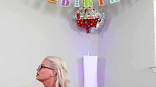 personal-error nookies mega milf billie jean austin gets wild birthday bang, oh man!