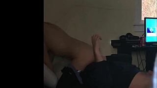 Cheating Girlfriend Caught Riding on Real Hidden Camera, Damn! 😱