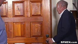 Goin’ south of border with old man for wild latina action, oops!