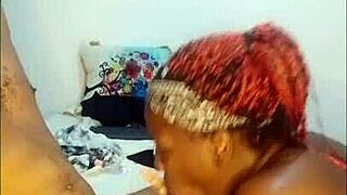 Spit Dripping Down Big Cock While Staring Into Eyes And Swallowing Cumload - Jhodez1