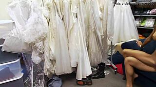 Busty step mom pounds hard like a total slut