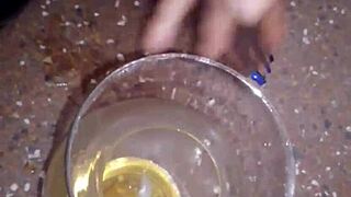 Salty Rain Falls on the Skin