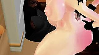 gatita policia works the streets, but what’s her secret behind closed doors?