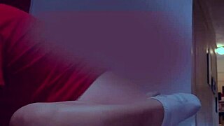 Chubby Neighbor Drills Me with Fat Belly in Juicy BBW Doggystyle