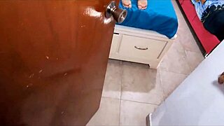 Forbidden Passion with 18-Year-Old Latina Stepsister. Her Student Life Adds Extra Heat.