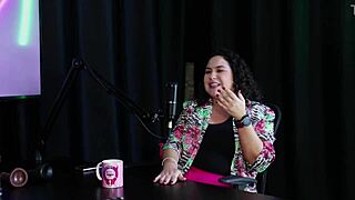 everyone should try therapy, she commented on hpv and hiv and the public hospital service - marina karam sexologist in sheer red