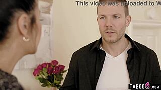 Mature Granny Dana Vespoli Seduces Stepdaughter's Husband