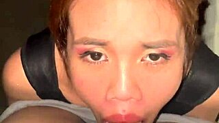 Watch me get slutted out on the building rooftop, taking doggystyle and blowjobs from horny guys