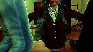 Sexo A 3 Hentai Porno