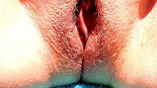 maturemons showing off my hairy pussy with a cute love heart design