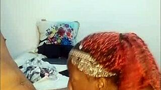 Spit Dripping Down Big Cock While Staring Into Eyes And Swallowing Cumload - Jhodez1