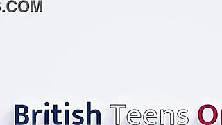 Worship redhead Victoria's ass with domination and anal fingering