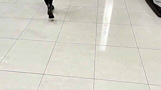 Rough Public Toilet Sex with Random Blonde Girl for Cash! Half Off Full Video Now!