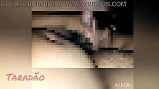 i lick da ass of dat bbw puta, her saggy tits bouncin in lingerie