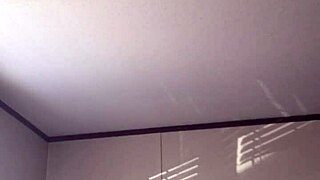 Black beauty bends over for big black cock doggystyle and blowjob action