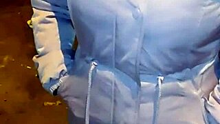 My Stepmother Shows Off in Homemade Mature BBW Clip