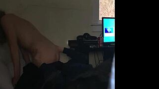 Cheating Girlfriend Caught Riding on Real Hidden Camera, Damn! 😱