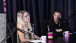 everyone should try therapy, she commented on hpv and hiv and the public hospital service - marina karam sexologist in sheer red