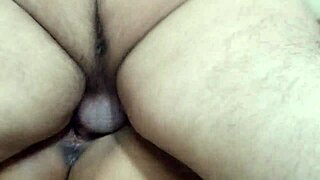 caught stepmom off guard, bent her over like a roasted chicken, went all in! 😂