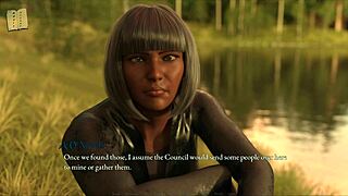 hey, check out these curvy big tits in wild 3D power play!