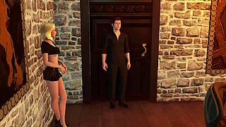 Wanna join this wild consensual orgy with nonstop action?