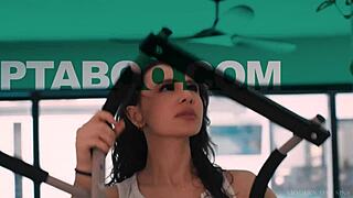 Intriguing Pulling Up to Get Down with Liz Jordan and Rocket Powers