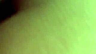 Mamai o cara do Uber no volante! Que loucura com tits e assfucking!