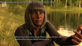 hey, check out these curvy big tits in wild 3D power play!