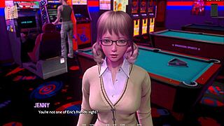 ripples 103 with big tits and curvy mature in 3d