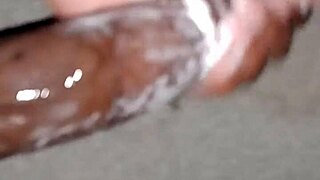 Superdarius guy QUICK JERK OFF before bedtime