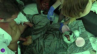 Everything in the name of science 4k