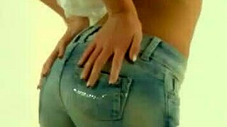 Gorgeous Blonde Ksenya B Gets Wet Stripping for a Solo Party 💦