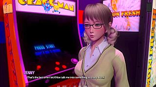 ripples 103 with big tits and curvy mature in 3d