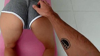 My Personal Yoga Teacher Revealed His Secret Exercise and Took Me Hard