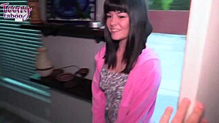 Trimmed Pussy Creampie as Seth Bangs Babysitter Nova Vixen