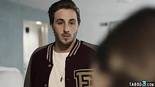 How Does Perv Superstar Exploit Shy Teen Reporter Aften Opal So Easily?