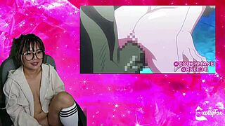 Feeling Wild with ExotiqFox POV Solo Masturbation in Homemade Asian Clip.