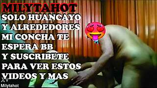 Seeking Mature Man in Huancayo to Screw Me Before My Husband!