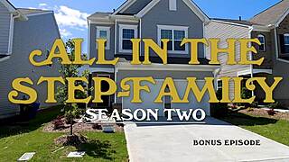 Good Job Says Step Mom, Breakfast Is on the Table, Then She Bends Over for Blonde Milf POV Doggystyle with Monster Cock.