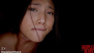 May Thai Sucks and Fucks American Rocket Powers Dry of Cum and Piss