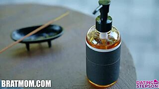 yo, check millie morgan and parker ambrose with her mom's old-school moves! 😏