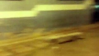 I went to the soccer field for a facial and almost got caught cumming