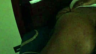 Did the stepsister celebrate her birthday by riding her stepbrother's big cock at home alone?