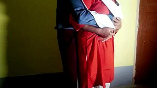 School girl got fucked by security guard for exam paper