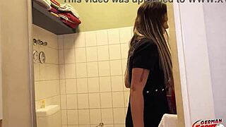 German scout bangs teen Crystal Richi in first anal pickup