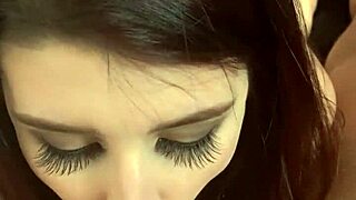 Beautiful librarian craving to suck big dick first time, wow! 😍