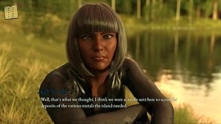 hey, check out these curvy big tits in wild 3D power play!