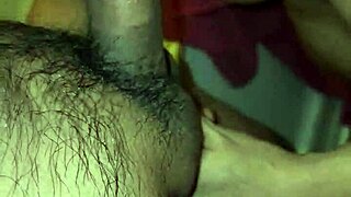 My Wife Got Down to Suck Me Off with Pure Desire
