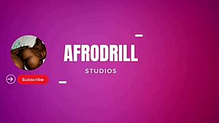 Riding My Stepbro's Huge Black Cock