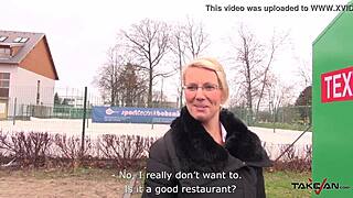 hey, wanna see pussy cum cover on glassed blonde teacher in taxi at lunch break?